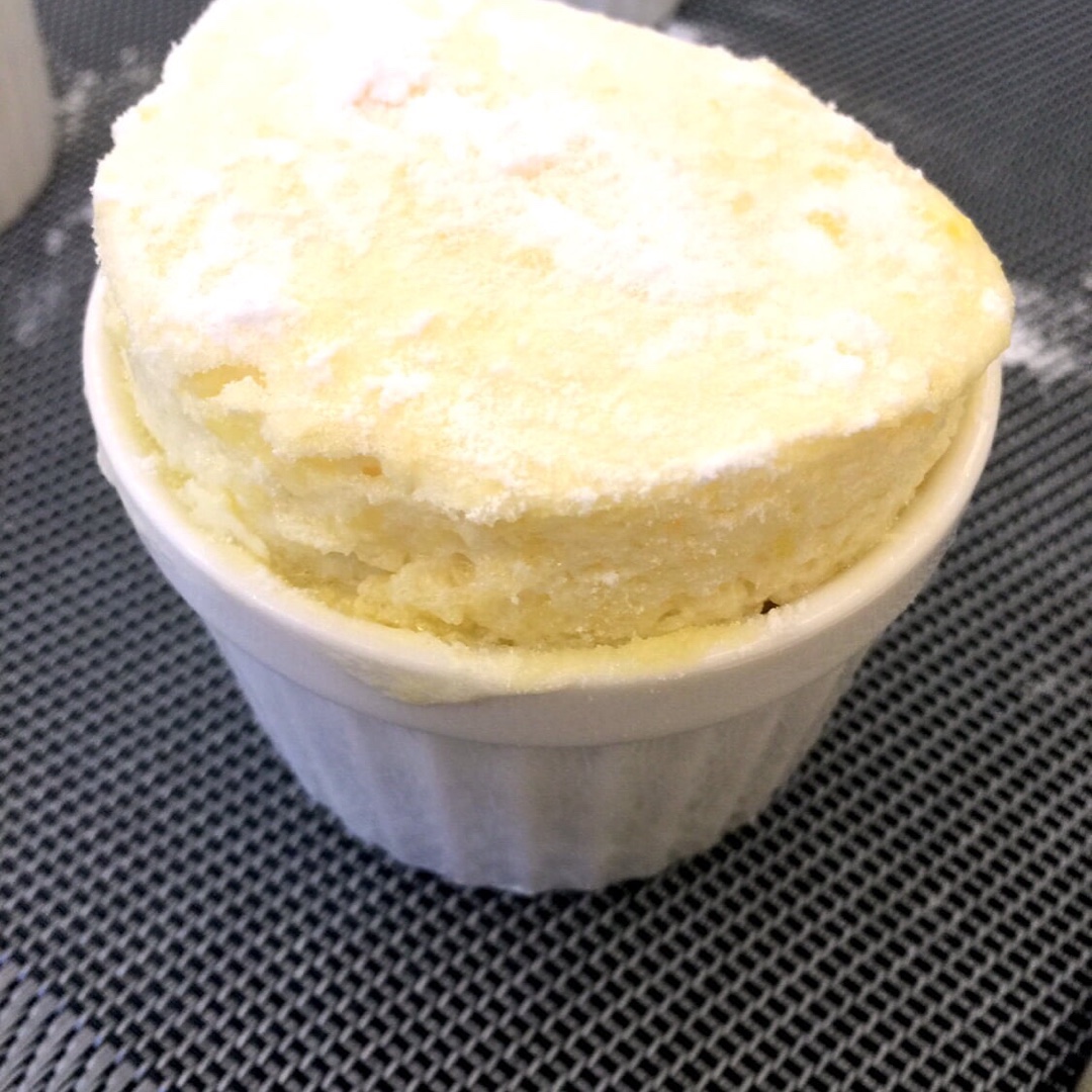 舒芙蕾蛋奶酥 Soufflé-yanyanfoodtube