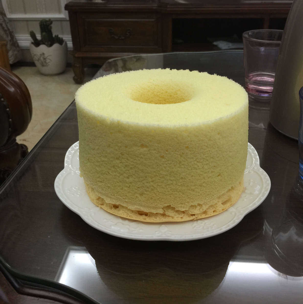 酸奶戚风