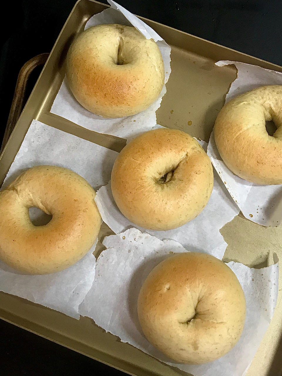 贝果新手看过来——超详细基础贝果每步注意事项