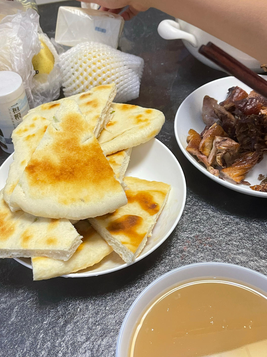 祖传几百年的发面厚饼