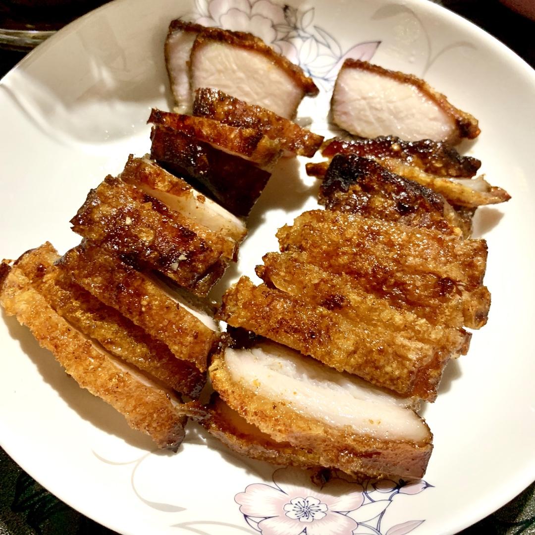 自制广式烧猪肉