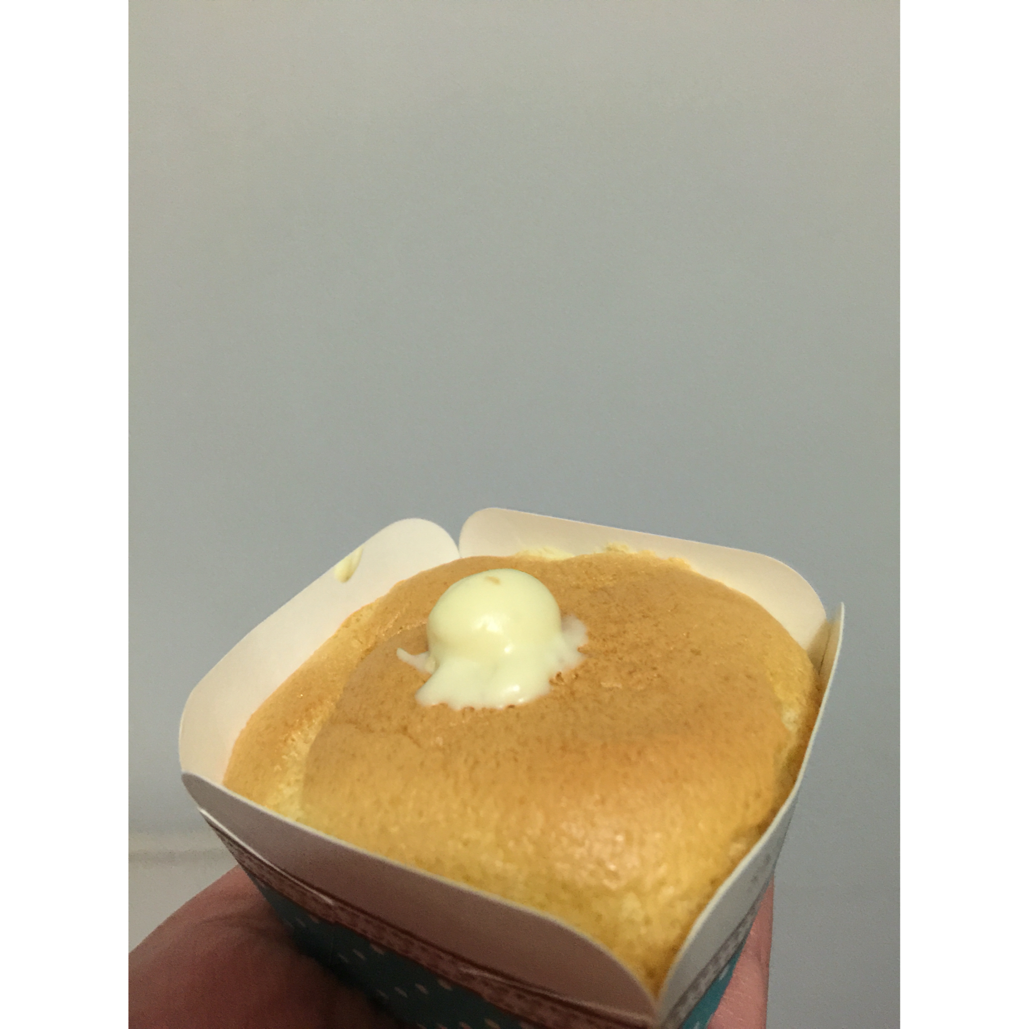 香草北海道戚风