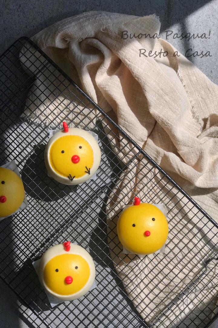 小鸡馒头