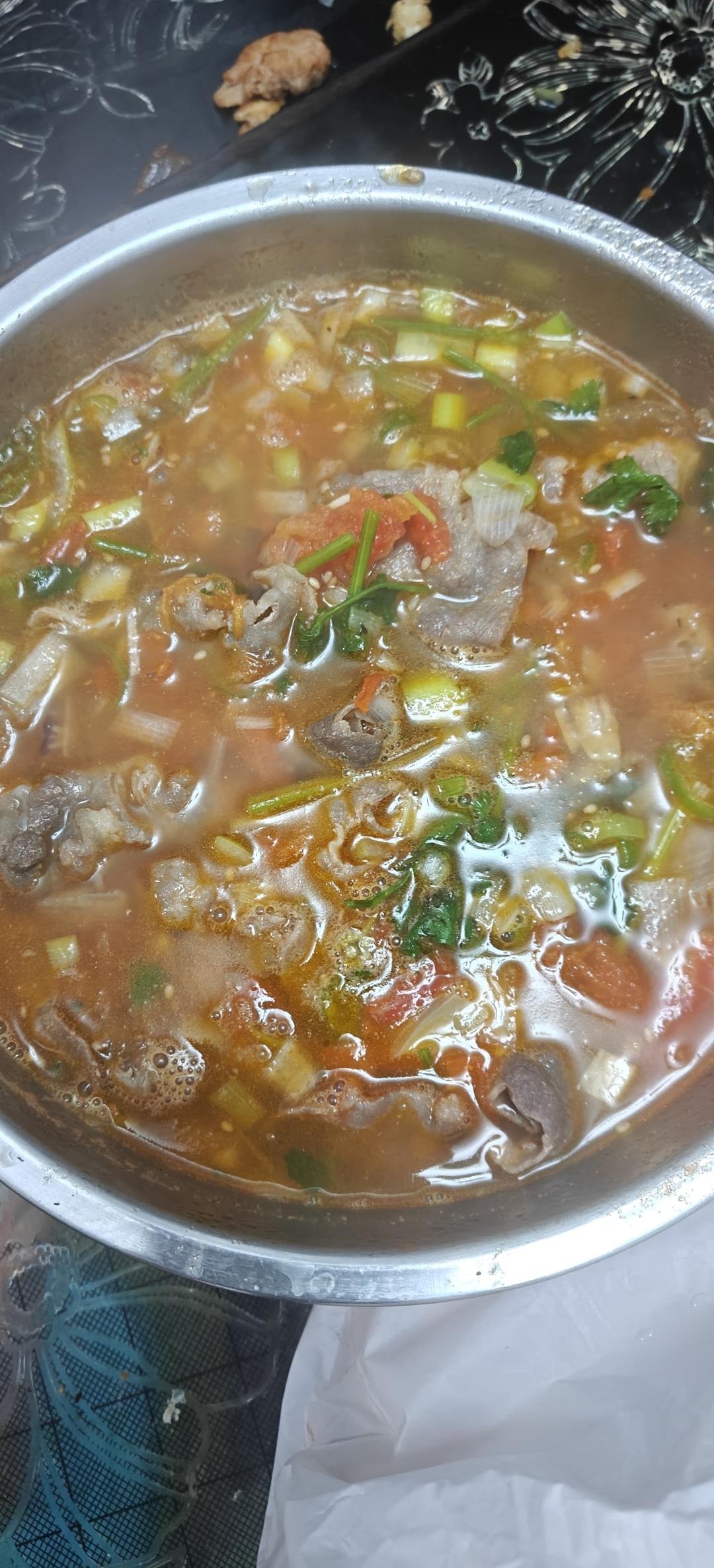 超下饭的酸汤肥牛