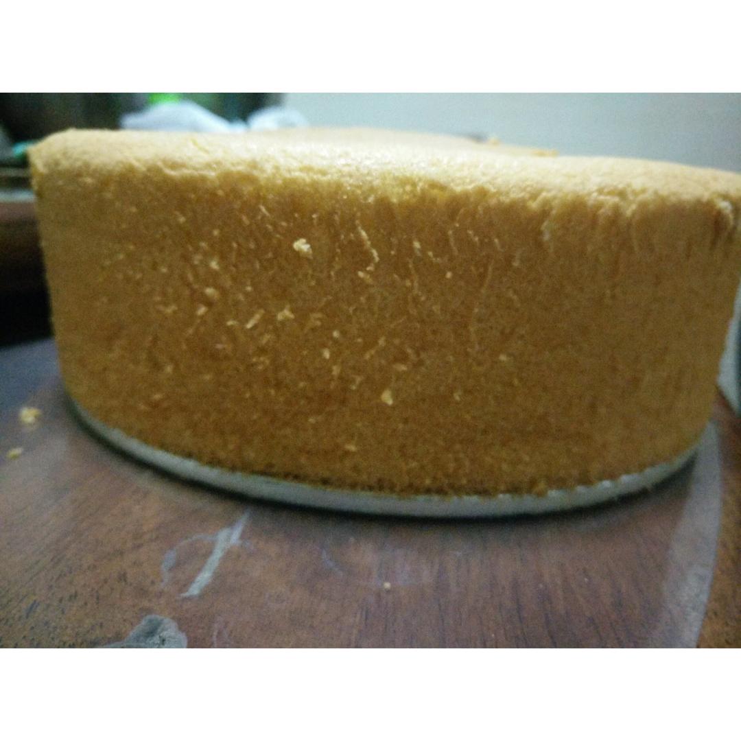 芒果慕斯蛋糕🍰（8寸）