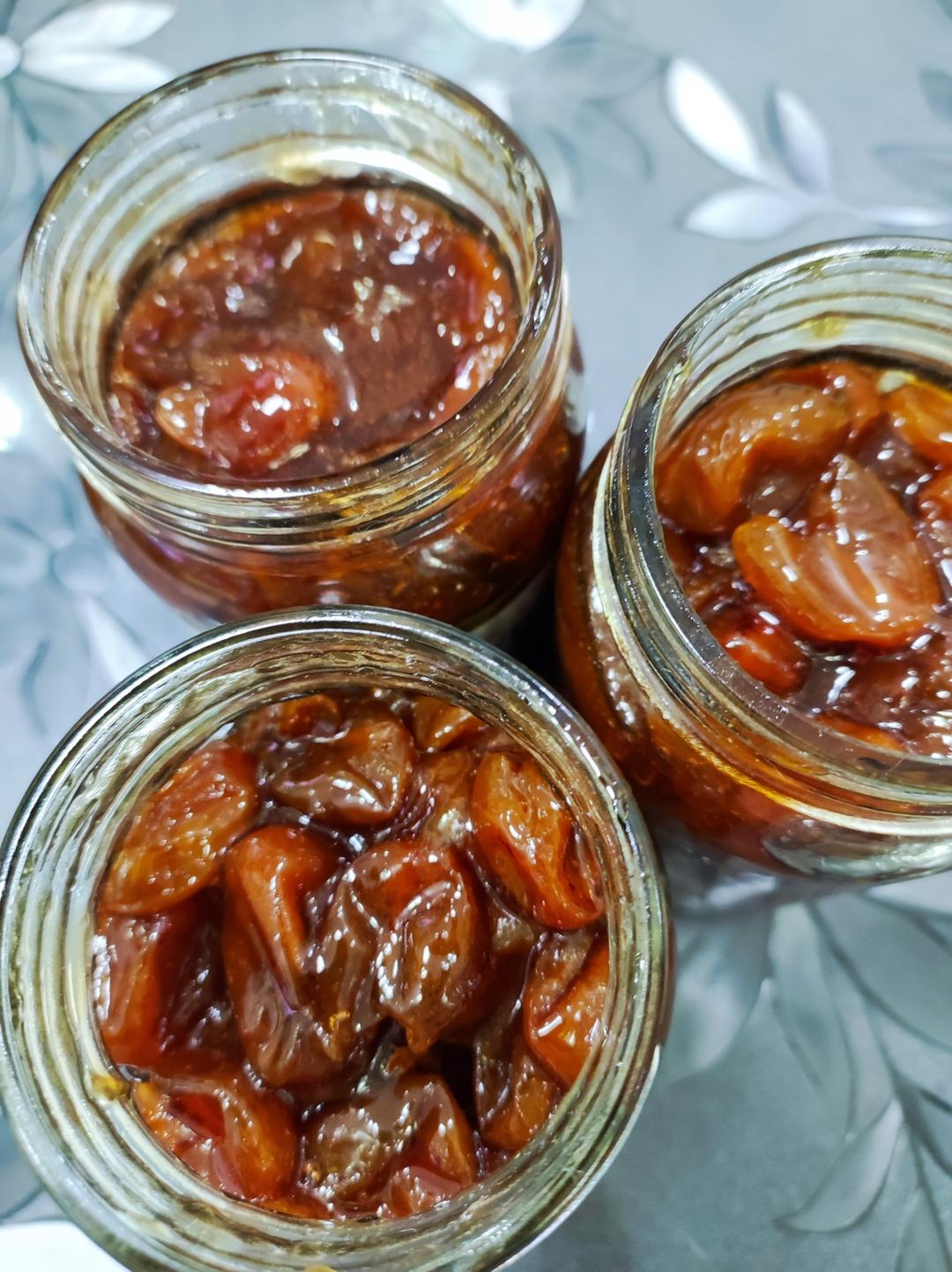 黄皮酱（可泡水可直接吃）