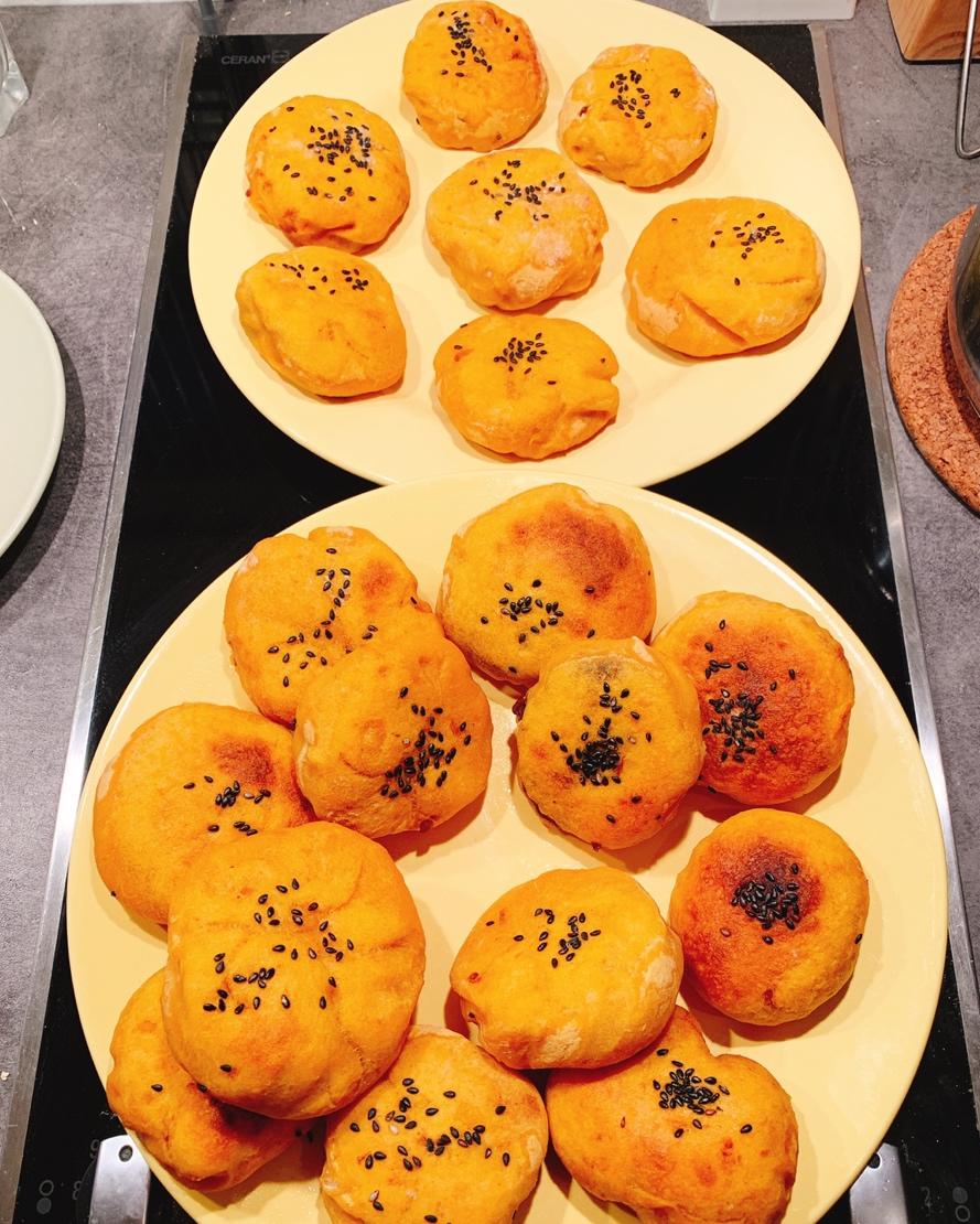 红薯饼