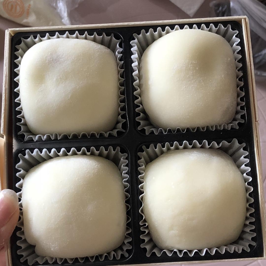 《Tinrry下午茶》教你做雪媚娘大福
