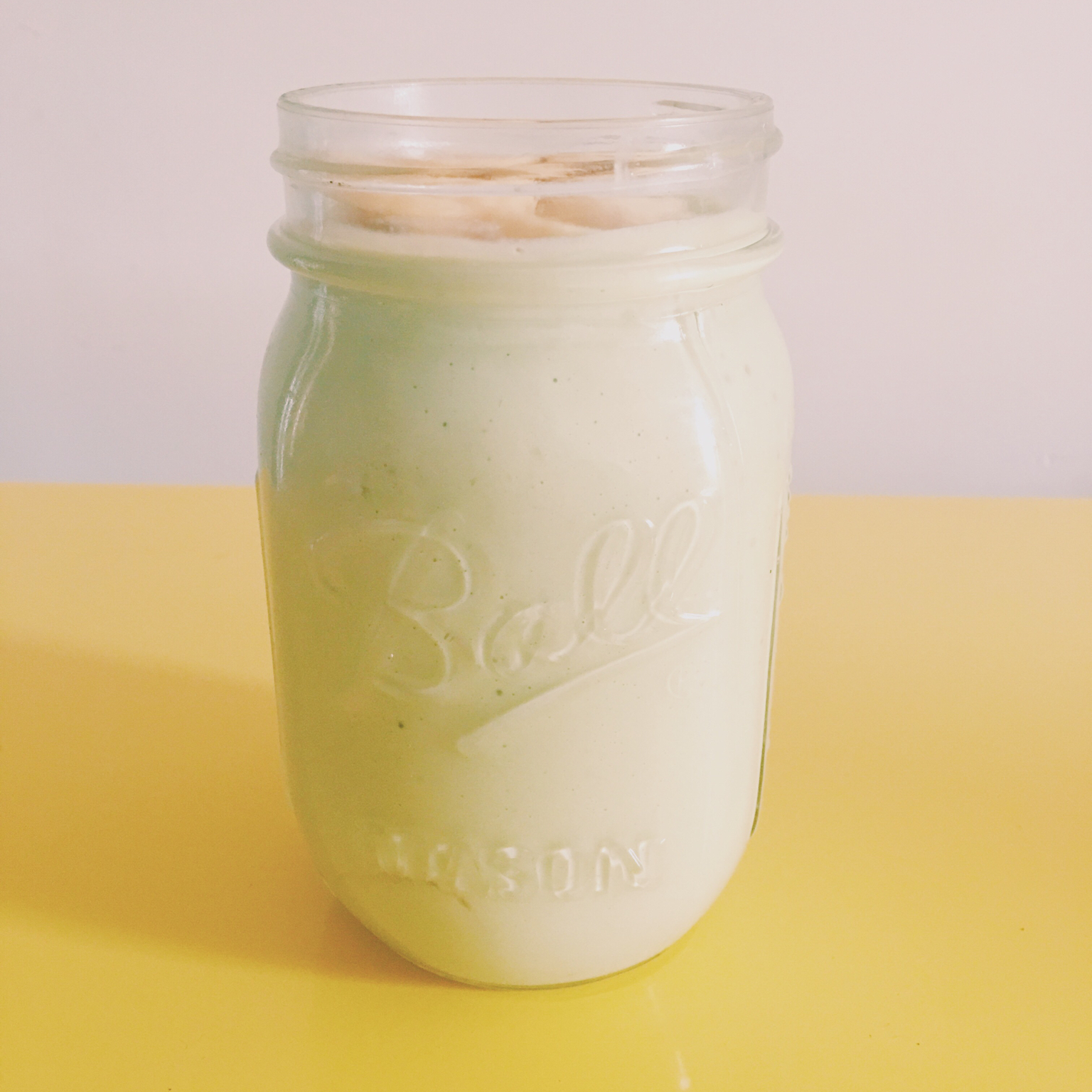 我的每天一杯花式smoothie