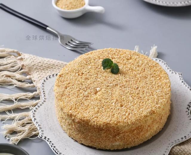 超级美味的双层蛋糕的做法