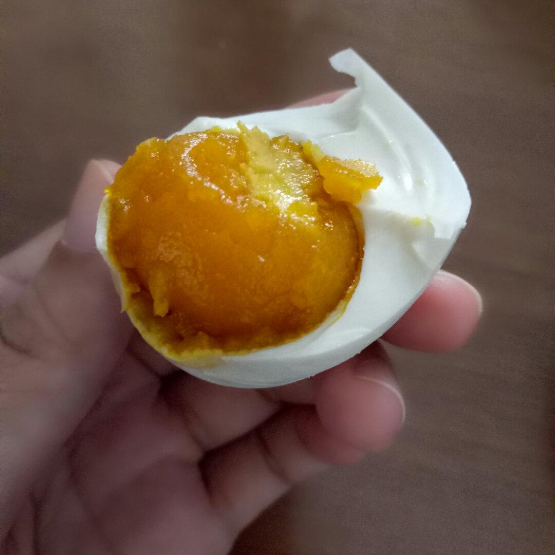 懒人牌五香流油咸蛋