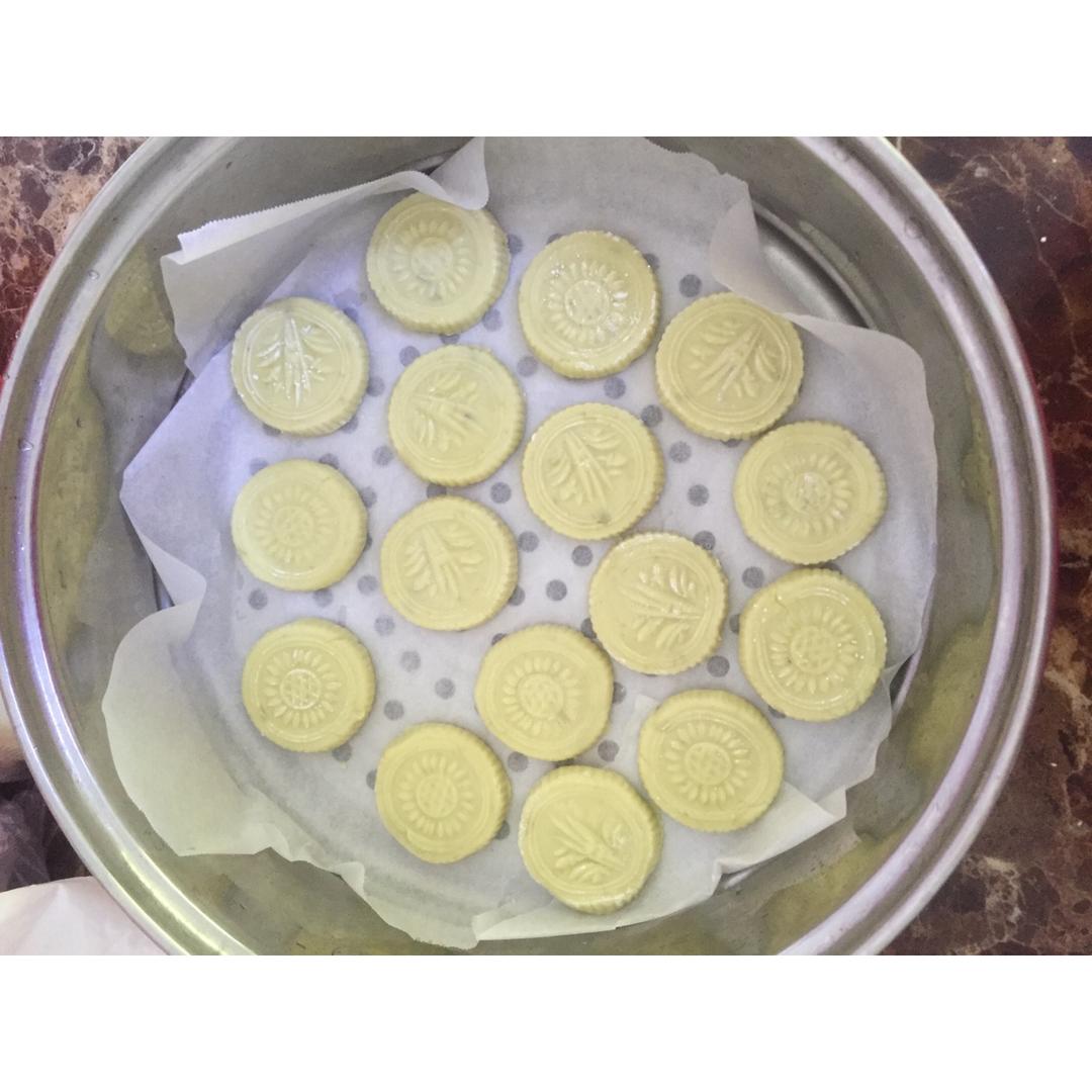 番薯饼