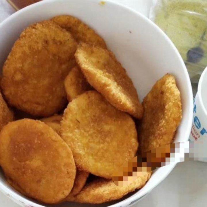 南瓜饼