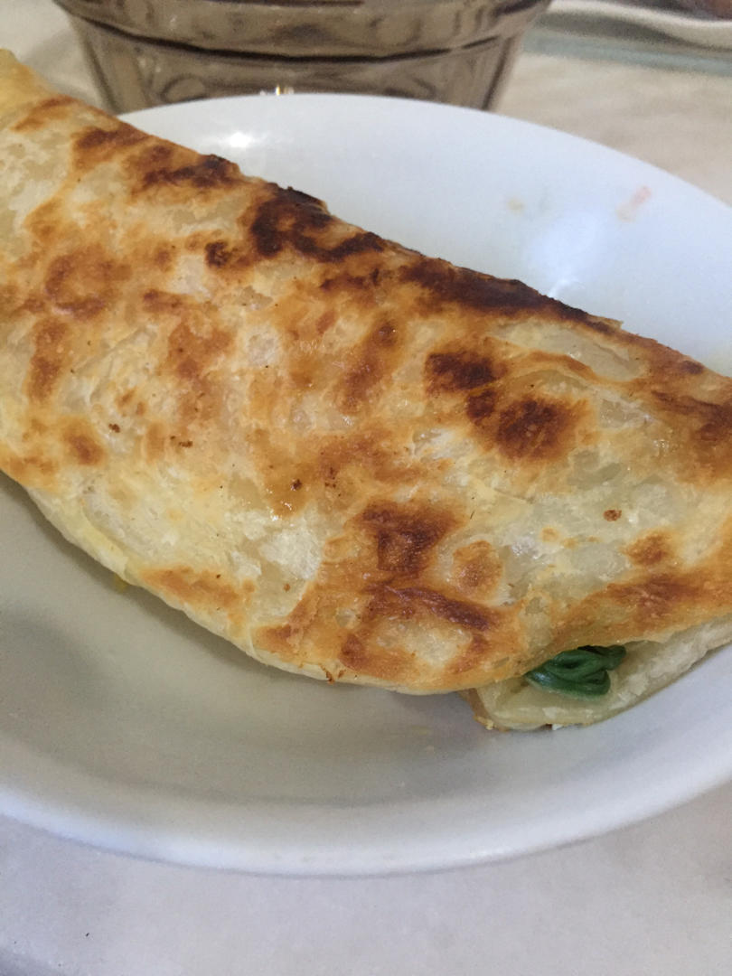 鸡蛋手抓饼（傻瓜版）