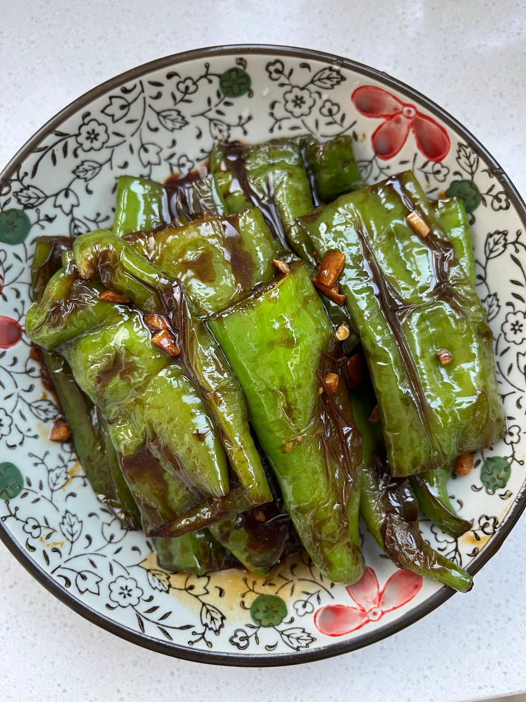 虎皮青椒