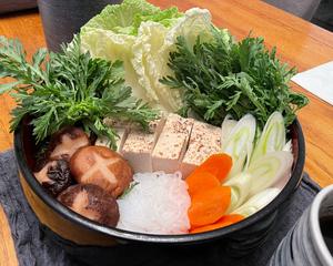 日本老店做法的寿喜烧Sukiyaki的做法 步骤2