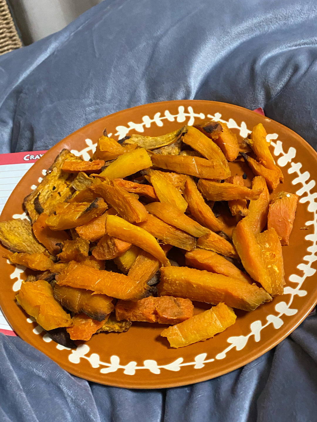 自制烤地瓜干(烤箱版)