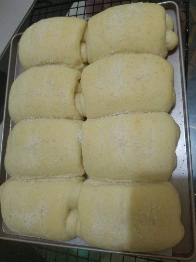 软到不知所措的牛奶卷