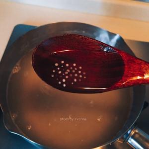 膳魔师魔法焖烧罐——芒果椰汁西米露的做法 步骤3
