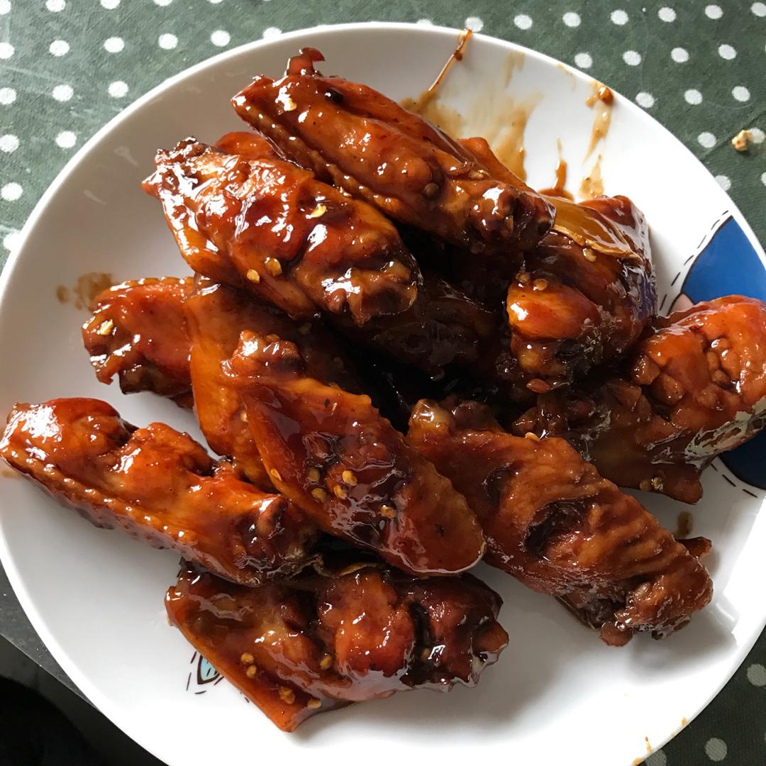 可乐鸡翅