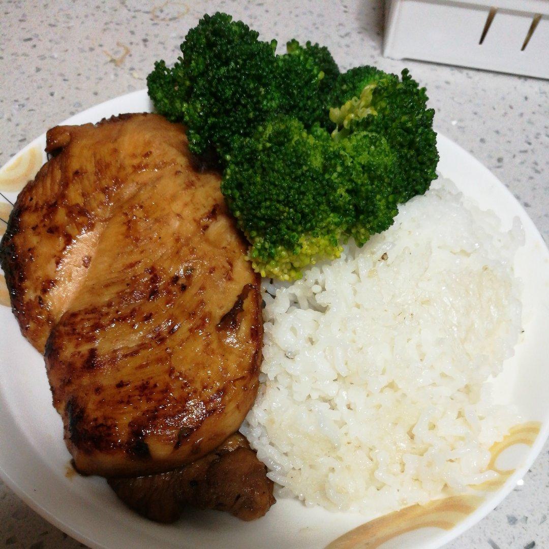 吉野家风味煎鸡腿