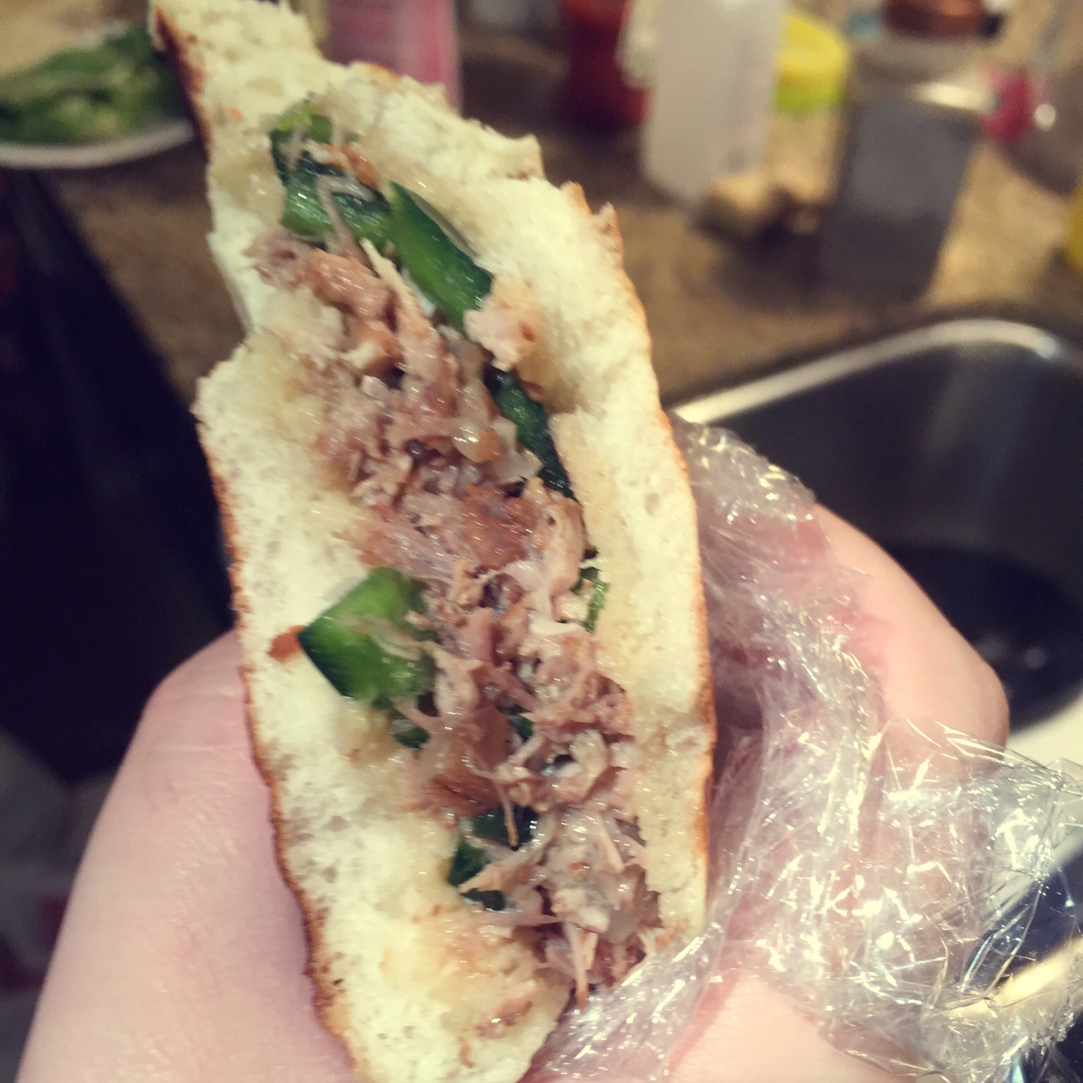 肉夹馍