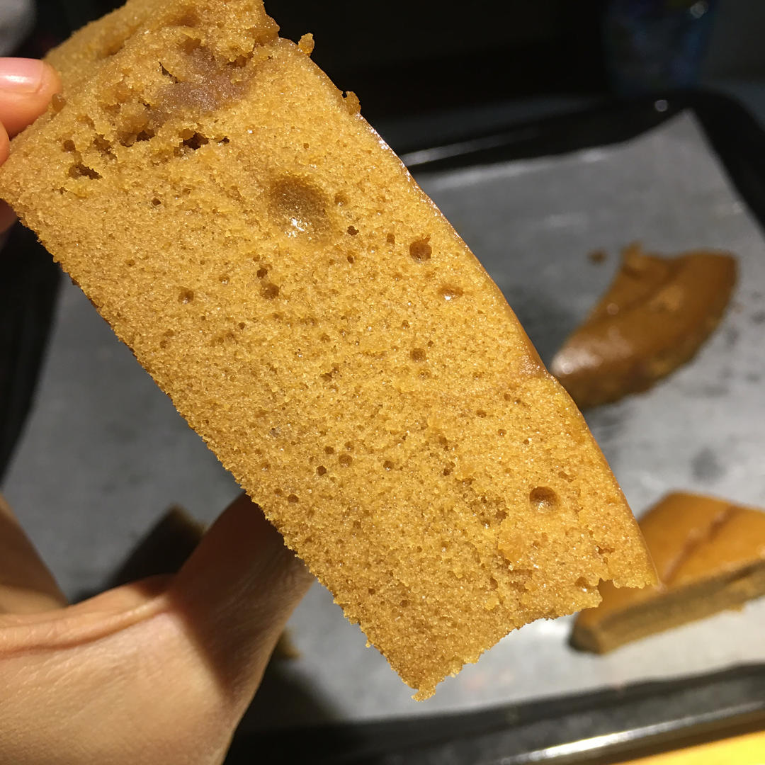 马拉糕 （红糖发糕）