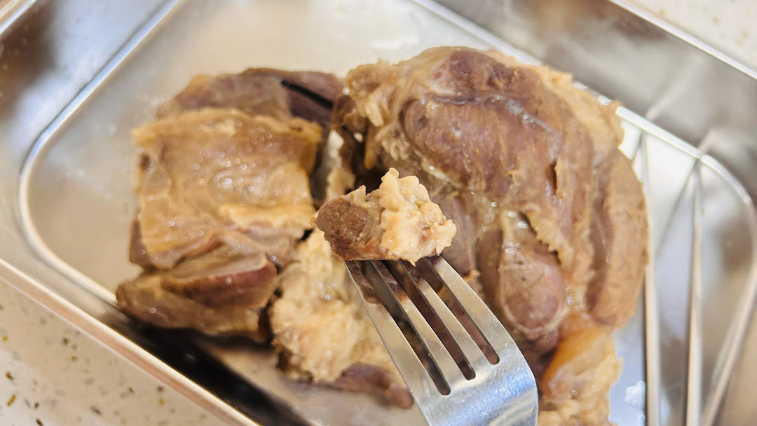 极简·古法｜酱牛肉·卤牛肉·牛腱子｜卡卡爸·不藏私