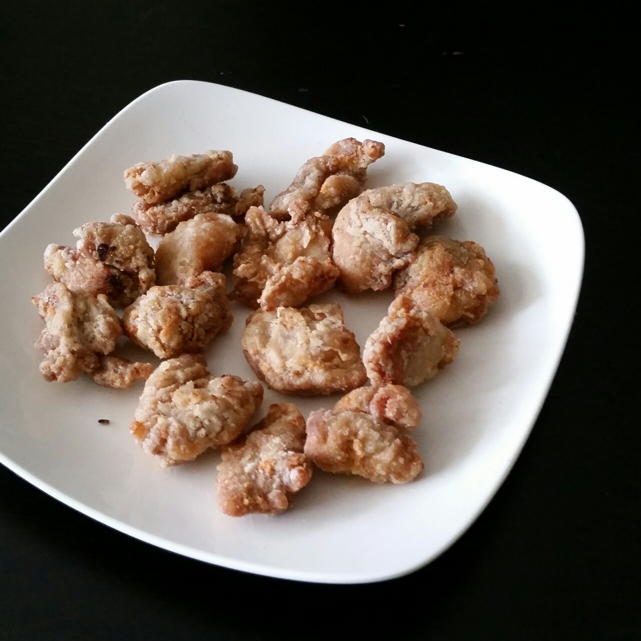 炸鸡块