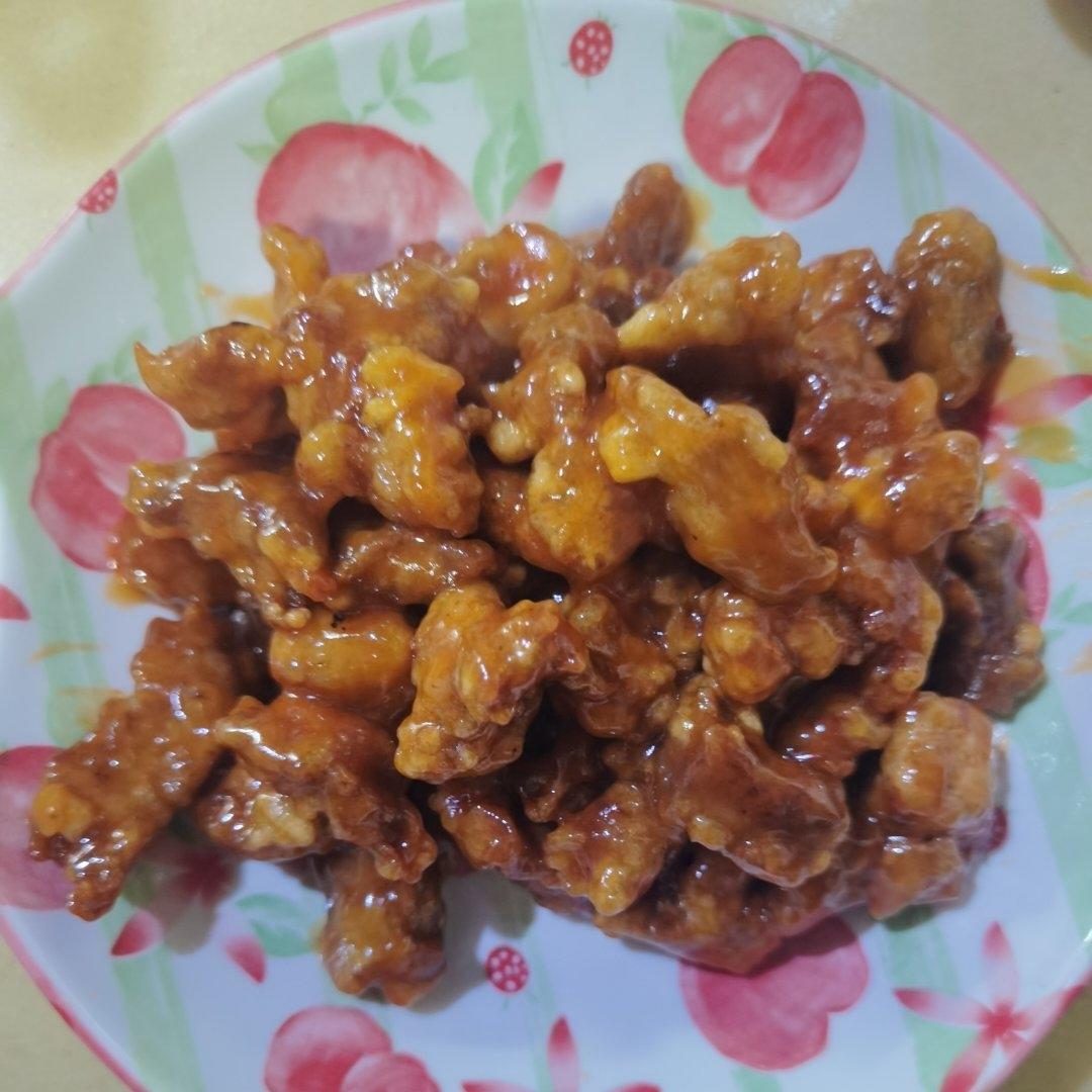 樱桃肉