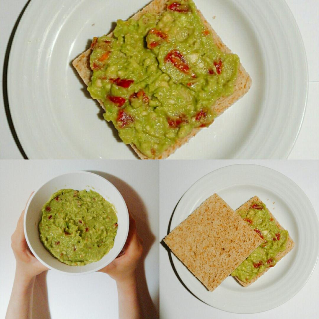 牛油果酱 Guacamole