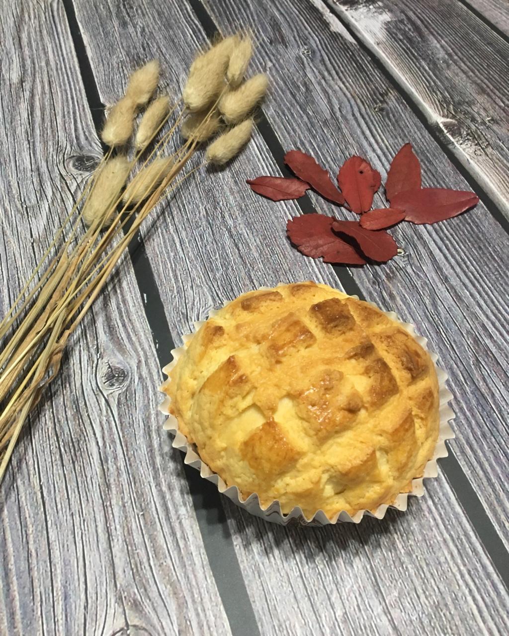 港式菠萝包