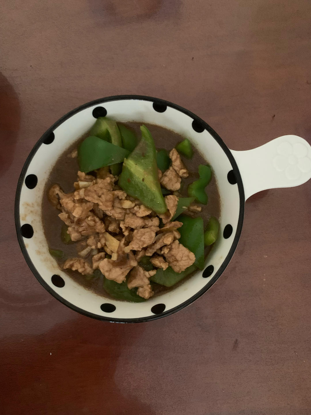 下饭神器👉青椒炒肉