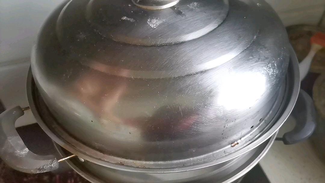 山东的大白菜包子