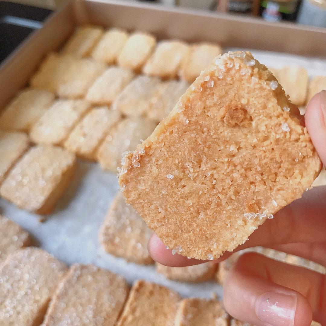 香酥😋椰蓉饼干