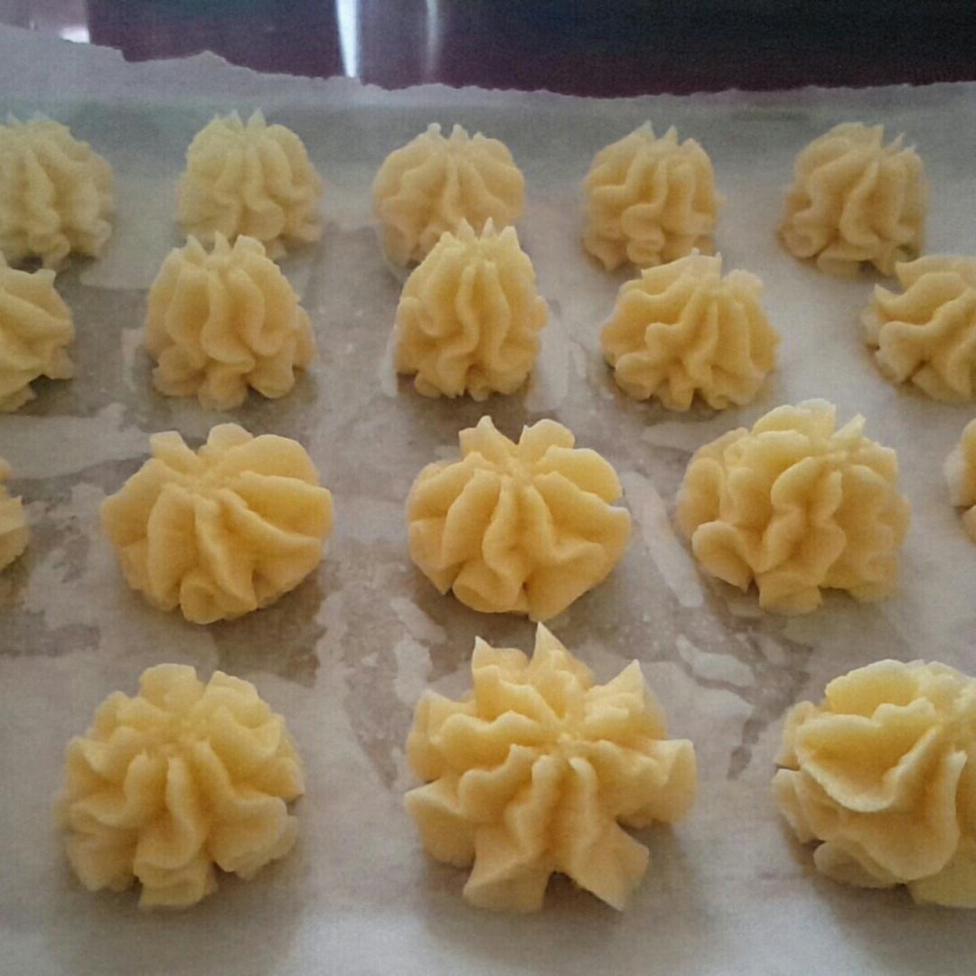 《Tinrry+》酥到掉渣的黄油曲奇