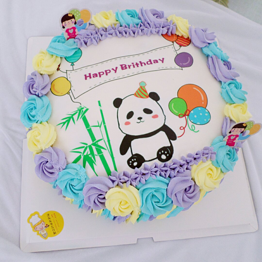 酸奶蛋糕（连乐乐版）