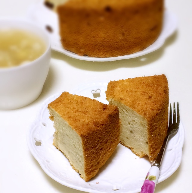 中岛老师的香蕉戚风