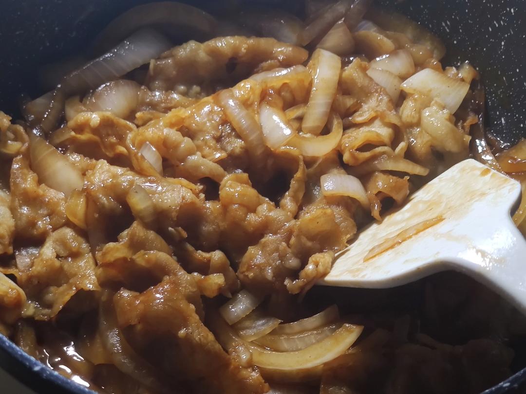 秒杀吉野家·日式肥牛饭