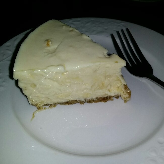 榴莲冻芝士蛋糕