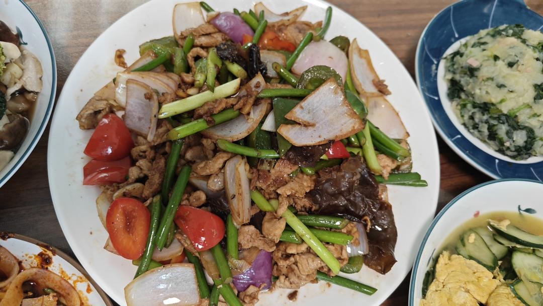 山西过油肉