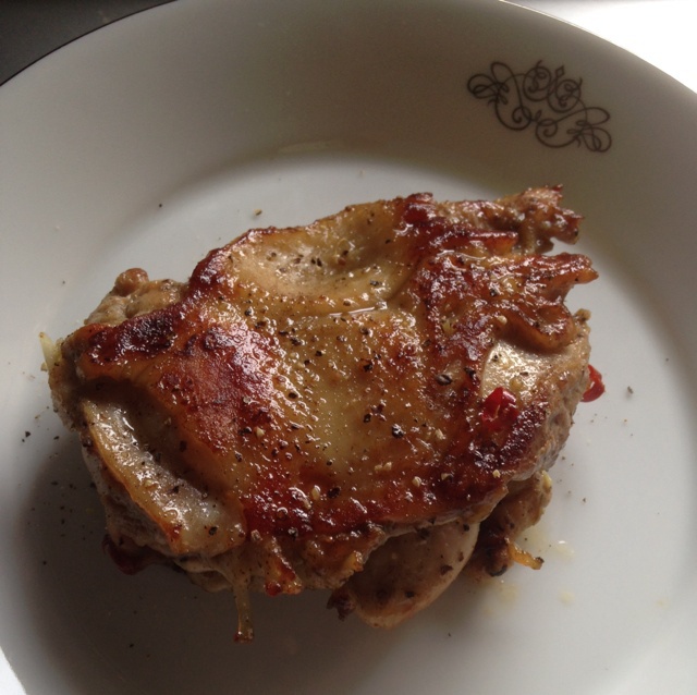 黑椒鸡排