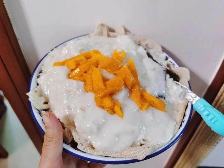 在泰国学厨 | 史上最正宗的泰式芒果糯米饭（没有之一）