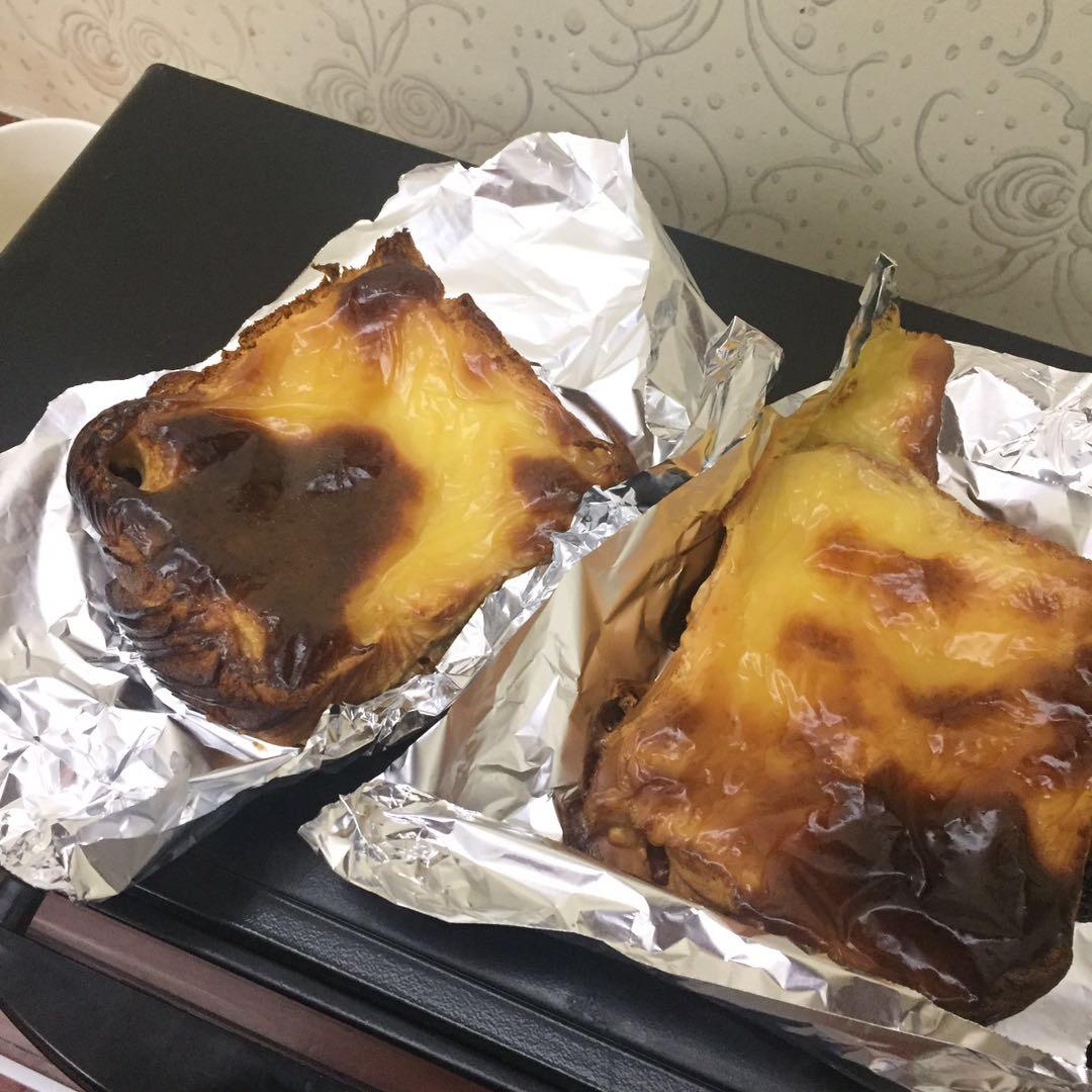 黄金芝士片