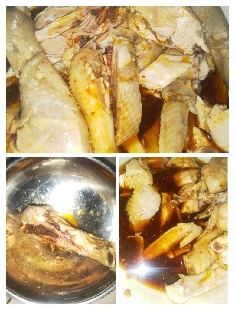 口水鸡调料制作方法