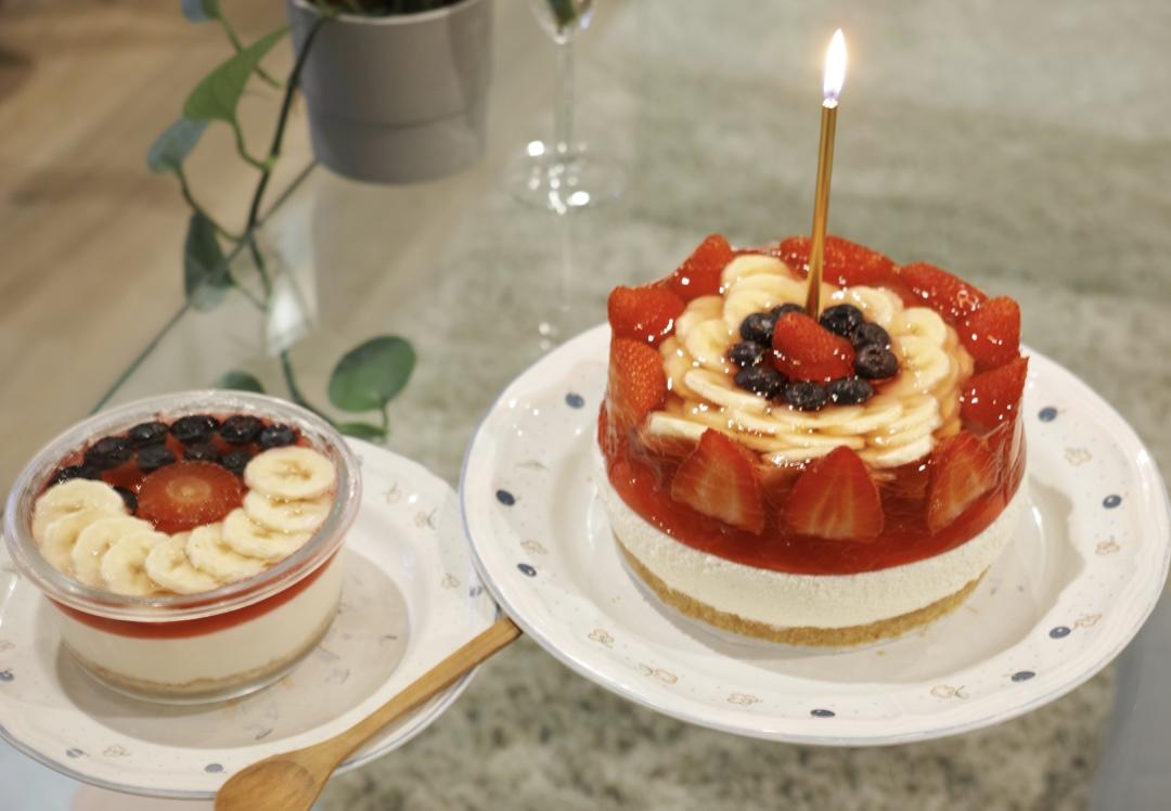 【视频】芒果慕斯（6寸） | 含镜面果胶配方