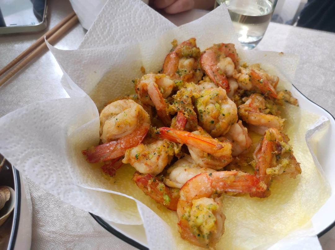 香酥大虾🦐