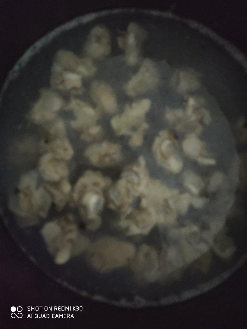【10分钟美食】胡椒浸生蚝😋