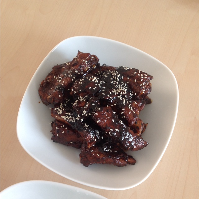 糖醋小排