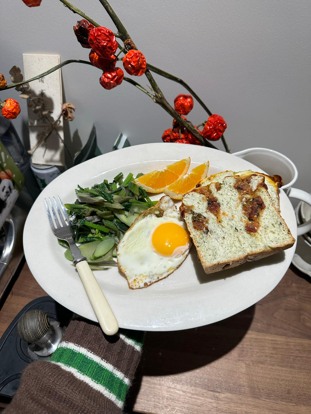 郭大侠的工作日快手早餐卡